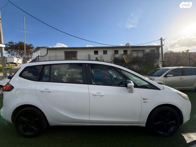 מודעת רכב אופל זאפירה