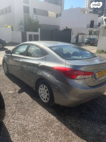 מודעת רכב יונדאי I35 1