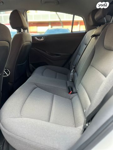 מודעת רכב יונדאי איוניק 2