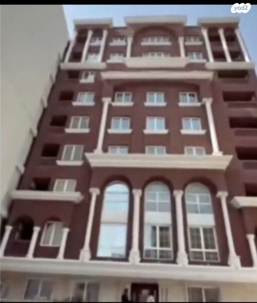 בניין מגורים