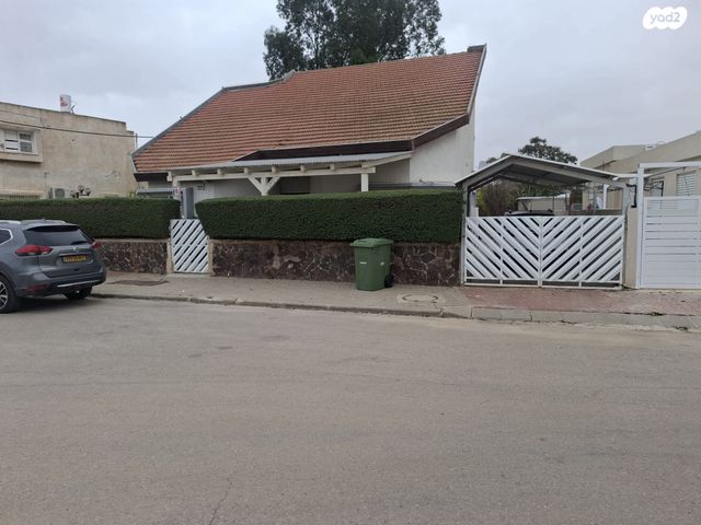 בית פרטי/ קוטג', נווה נוי, באר שבע