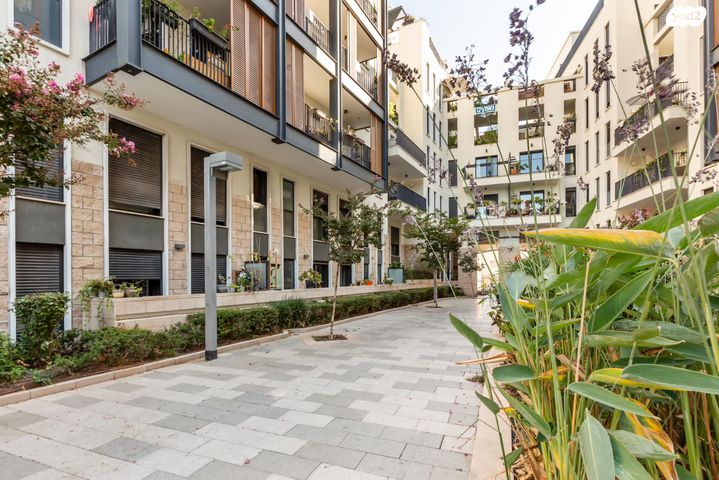 צפון יפו, המושבה האמריקאית-גרמנית