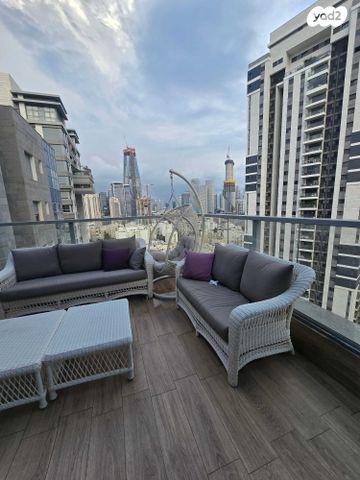 גג/ פנטהאוז