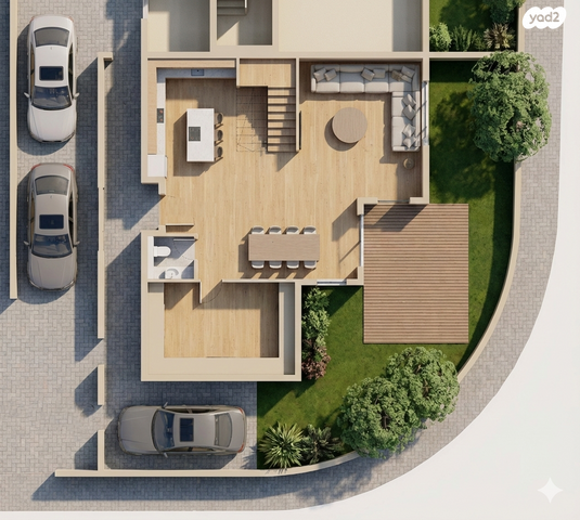 מגרשים, נווה מרחב, פרדס חנה כרכור