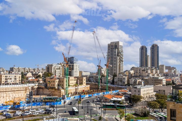 גג/ פנטהאוז למכירה בירושלים (תיווך) — 3