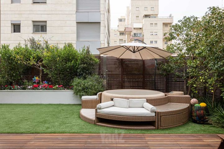 דירה להשכרה בתל אביב יפו (תיווך) — 5