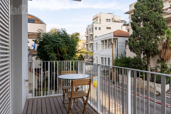 דירה להשכרה בתל אביב יפו (תיווך) — 5
