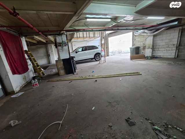 פארק עסקים ירקון / אזור תעשיה סגולה