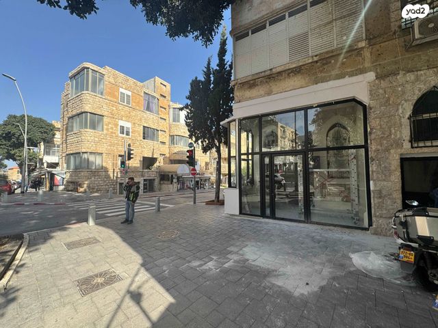 חנויות/ שטח מסחרי, הדר מרכז, חיפה