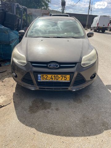 מודעת רכב פורד פוקוס