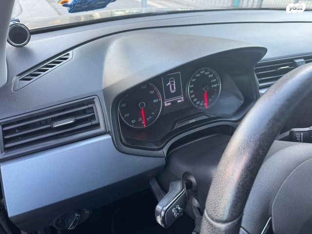 מודעת רכב סיאט ארונה