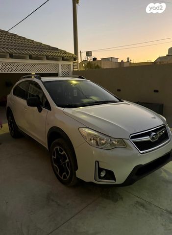 מודעת רכב סובארו XV