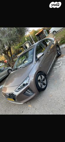 מודעת רכב יונדאי איוניק