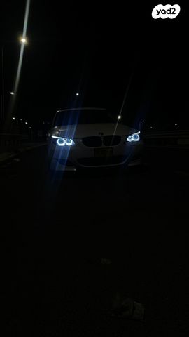 מודעת רכב ב מ וו סדרה 5