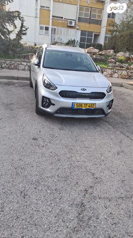 מודעת רכב קיה נירו