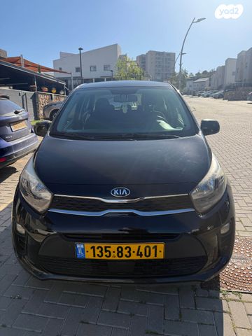 מודעת רכב קיה פיקנטו