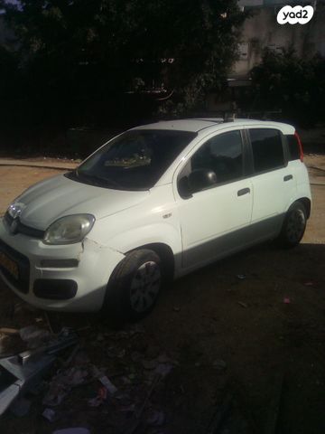 מודעת רכב פיאט פנדה