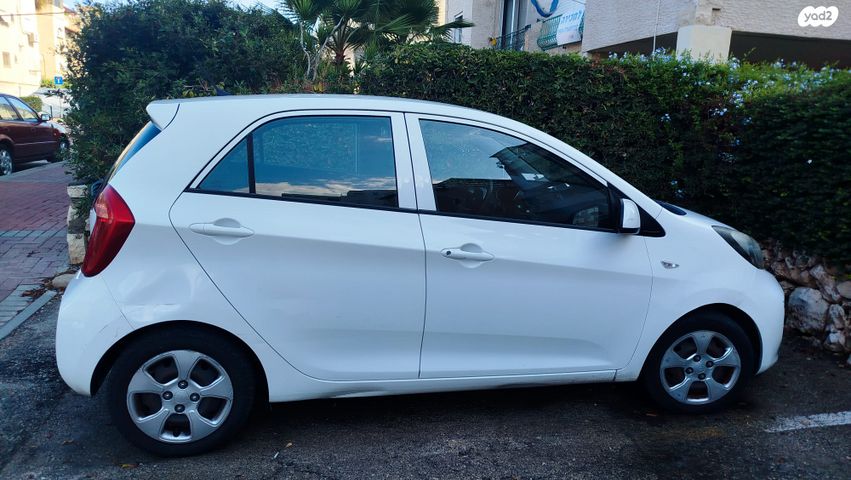 מודעת רכב קיה פיקנטו