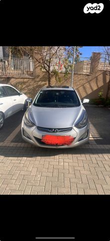 מודעת רכב יונדאי i20