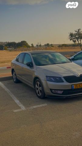 מודעת רכב סקודה אוקטביה 