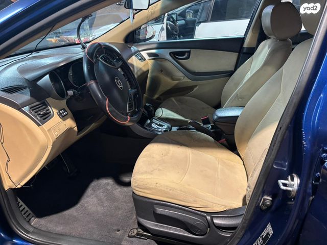 מודעת רכב יונדאי I35