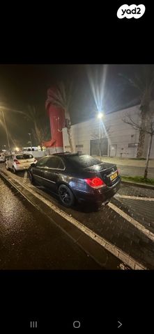 מודעת רכב הונדה לג'נד