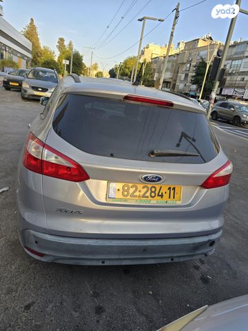 מודעת רכב פורד פוקוס