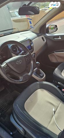 מודעת רכב יונדאי i10