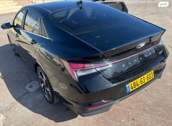 מודעת רכב יונדאי אלנטרה