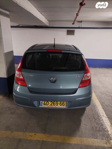 מודעת רכב יונדאי i30