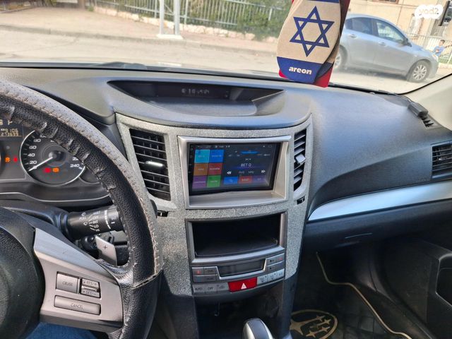 מודעת רכב סובארו B4/לגאסי