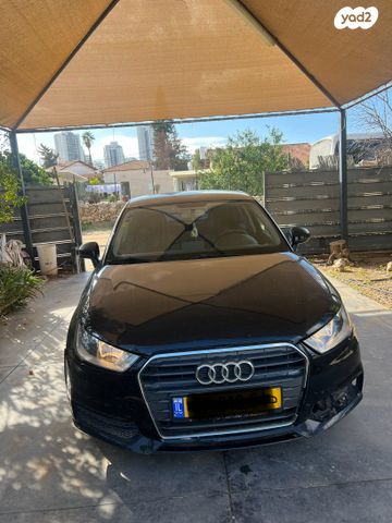 מודעת רכב אאודי A1