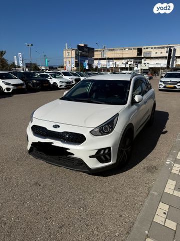 מודעת רכב קיה נירו