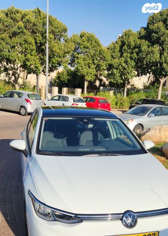 מודעת רכב פולקסווגן גולף