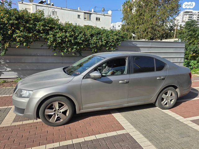 מודעת רכב סקודה אוקטביה 