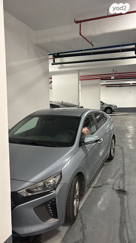 מודעת רכב יונדאי איוניק