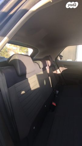 מודעת רכב סיטרואן C4