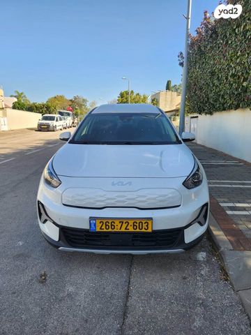 מודעת רכב קיה נירו פלוס