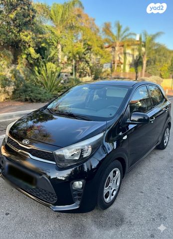 מודעת רכב קיה פיקנטו