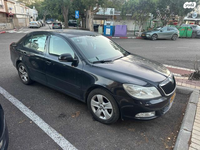 מודעת רכב סקודה אוקטביה 
