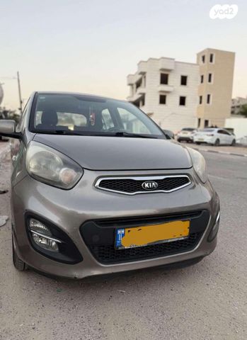 מודעת רכב קיה פיקנטו