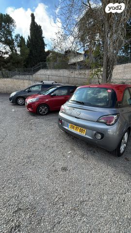 מודעת רכב אופל אדם