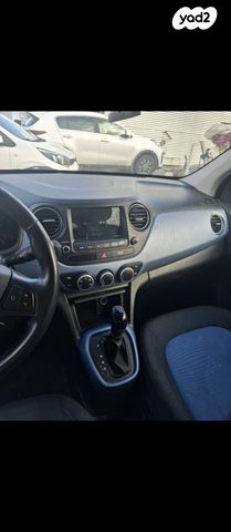 מודעת רכב יונדאי i10