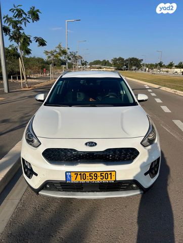 מודעת רכב קיה נירו