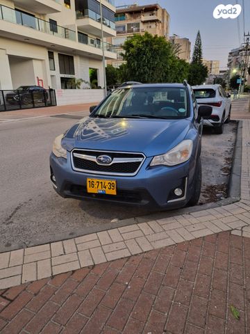 מודעת רכב סובארו XV