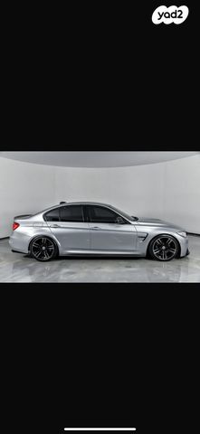 מודעת רכב ב מ וו M3