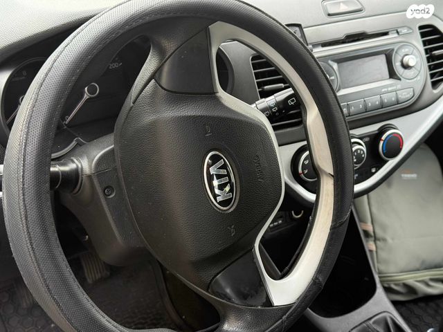 מודעת רכב קיה פיקנטו