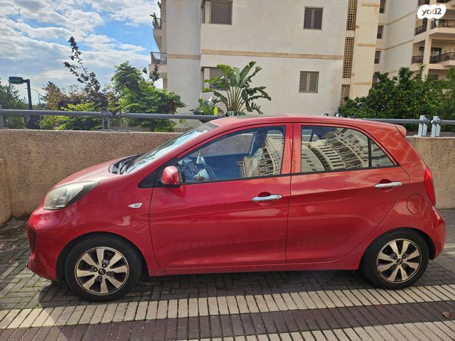 מודעת רכב קיה פיקנטו