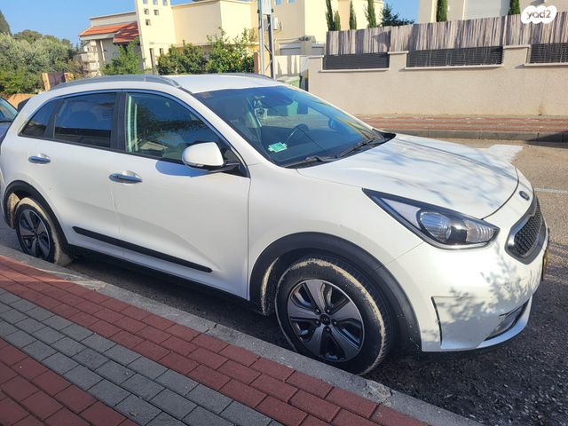 מודעת רכב קיה נירו