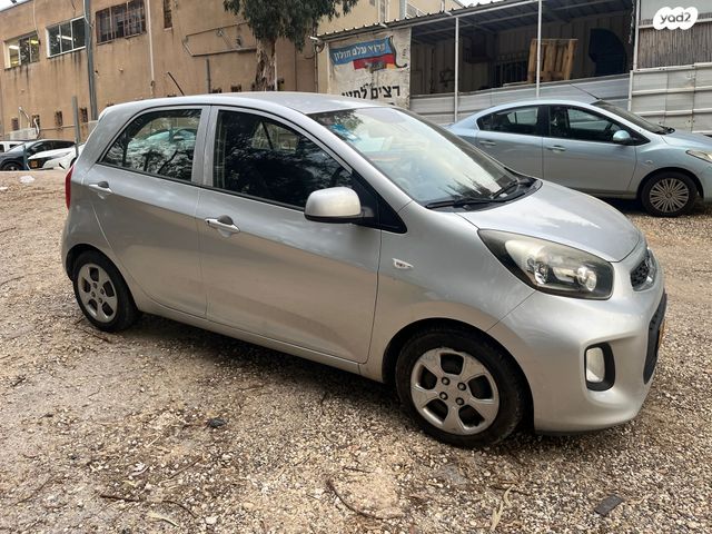 מודעת רכב קיה פיקנטו